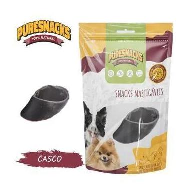 Imagem de Snack Mastigável Casco Natural Puresnacks