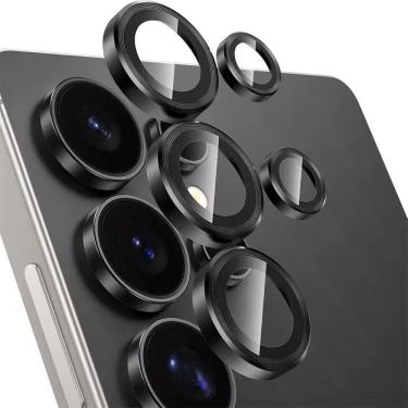 Imagem de Película Câmera Para Samsung Galaxy S25 Normal + Plus Ultra