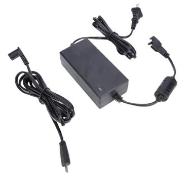 Imagem de GOWENIC Adaptador de Fonte de Alimentação 2A, Adaptador de Alimentação de Comutação Com Cabo de Extensão de 2m, para Porta Elétrica de Mesa de chá de sofá Elétrico, Saída de Tensão (plugue americano)