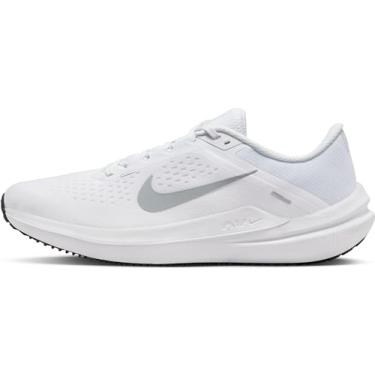 Imagem de Nike Tênis masculino Air Winflo 10, Branco lobo cinza branco, 13 US