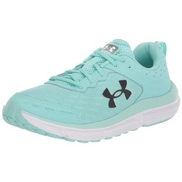 Imagem de Under Armour Charged Assert 10 feminino, (300) Neo Turquesa/Neo Turquesa/Preto, 40