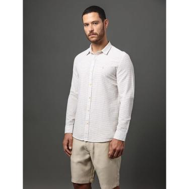 Imagem de Camisa Masculina Fine Stripes Calvin Klein Jeans-Masculino