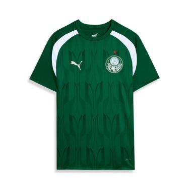 Imagem de Camisa Pré-Jogo Palmeiras 2024-Masculino