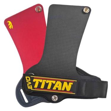 Imagem de Hand Grip Cross Luva Palmar Pull Up Lpo Original Fuel Titan EVO (P/M)