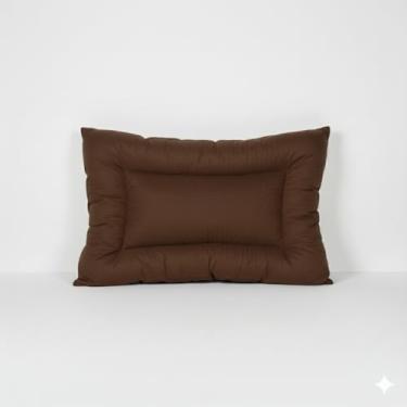 Imagem de Colchonete Pet Toddy Grande 45cm x 68cm Impermeável (Marrom)