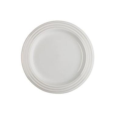 Imagem de Prato Redondo 27 cm 2 Peças Branco Le Creuset