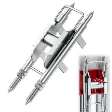 Imagem de Ferramenta Universal Flexível Para Passagem De Cabos Antiderrapante Co