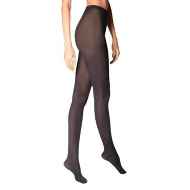 Imagem de Meia-Calça Fio 40 Lupo Loba 05830-001 Opaca Poliamida T. P/GG, P, 8870