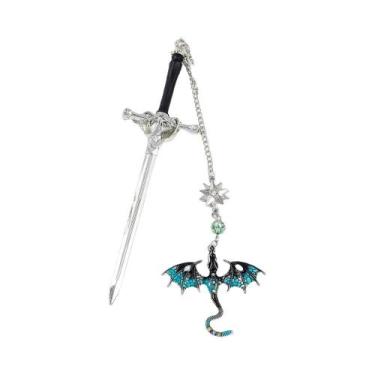 Imagem de Marcador De Livro Gótico De Horror Com Tema De Vampiro, Decorações De 