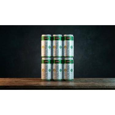 Imagem de Cerveja Ultra Sem Glúten Queens Lata 269ml Pack c/6 - Queen'S