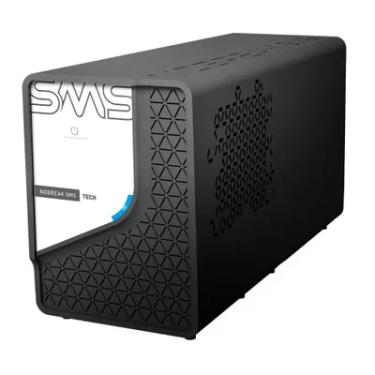 Imagem de Nobreak Sms Tech 600va/300w, Interativo, Ent 115/ 220v, Sai 115v - 29300
