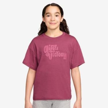 Imagem de Camiseta Nike Victory Loose Infantil-Unissex