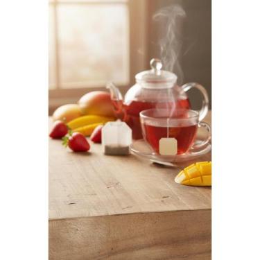 Imagem de Chá Morango & Manga Exótico 10 Sachês Refrescante - Congratulations St