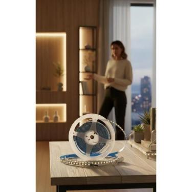 Imagem de Fita LED 4000K Neutra 144W/m  Luz Confortável p/ Decorar - Congratulat