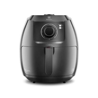Imagem de FRITADEIRA ELÉTRICA ELECTROLUX AIRFRYER FAMILY EFFICIENT 5L GRAFITE 127V EAF50