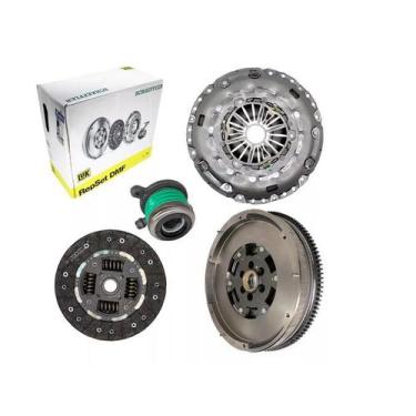 Imagem de Volante Bi-massa + Kit Embreagem Amarok 2010/2016 Original Luk 6000201