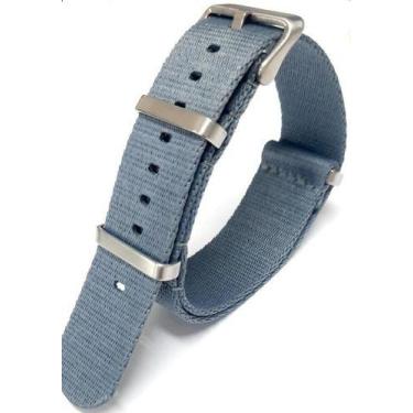 Imagem de Pulseira Nylon Nato Para Relógio Vintage E Smartwatch.LC206 - Savoy, 2
