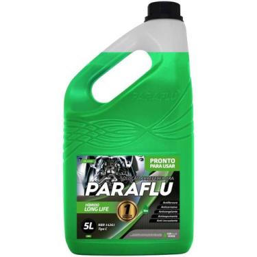 Imagem de Aditivo Radiador Pronto Uso Híbrido Verde Paraflu 5 Litros 10-3030 - P