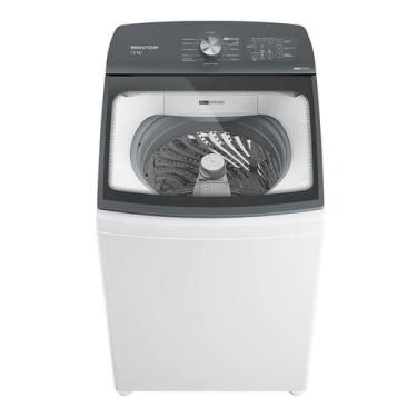 Imagem de Máquina de Lavar Brastemp 12Kg Branca Água Quente com Ciclo Tira Manch