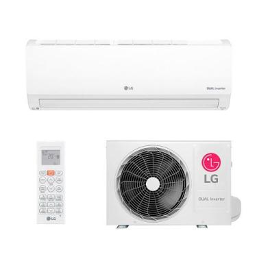 Imagem de Ar Condicionado Split Hi Wall - Inverter R-32 - LG - Dual Inverter Voi
