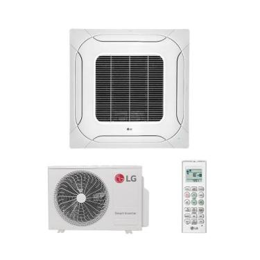 Imagem de Ar Condicionado Split Cassete - Inverter R-32 - LG - 18.000 BTUs - Que