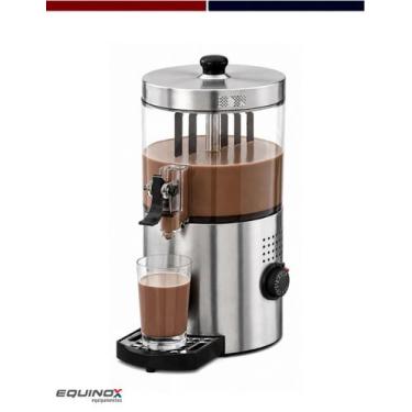 Imagem de Chocolateira 3 Litros - Marchesoni - chocolate quente bebidas inox