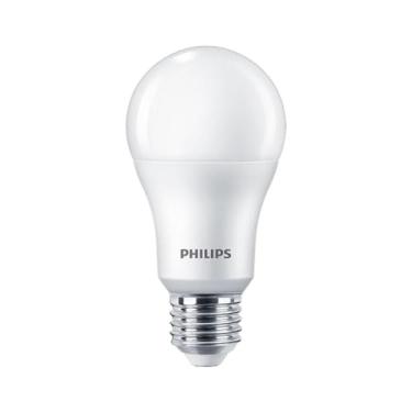 Imagem de PHILIPS LEDBulb Lâmpada Led Base E27, Branco (Frio), Bivolt (100-240 V), 9 W