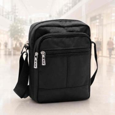 Imagem de Bolsa Transversal Casual Trabalho Viagem Republic Vix Orig. - Republic