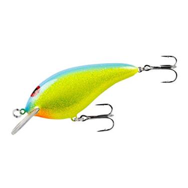 Imagem de Norman NMSN181 Speed N Crankbait - Chartreuse/Azul (2 3/4 polegadas, 14 g)
