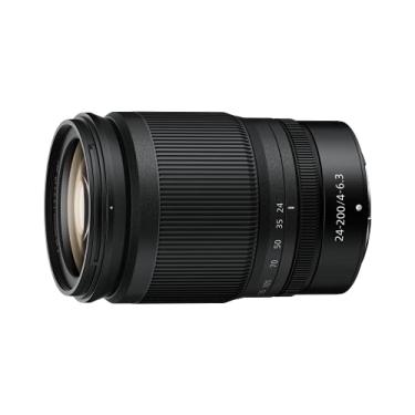 Imagem de Nikon NIKKOR Z 24-200 mm f/4-6.3 VR lentes de câmera sem espelho JMA710DA