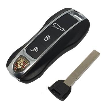 Imagem de Lâmina Chave Presença Porsche 911, Boxter, Cayenne