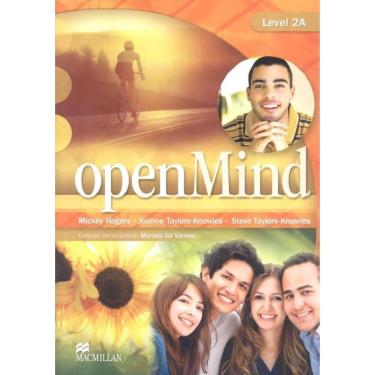 Imagem de Open Mind 2A Sb/Wb With Cd-Audio  - 1St Ed