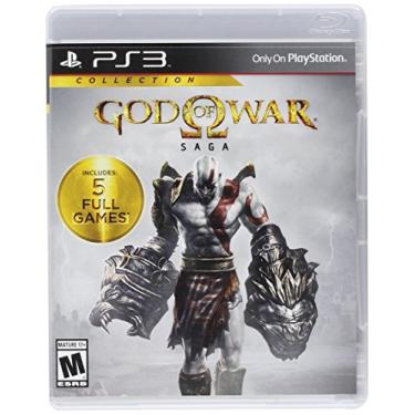 Imagem de God of War: Saga - PS3