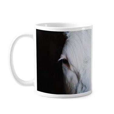 Imagem de Caneca de cerâmica para fotografia de animais de organismo terrestre cerâmica xícara de porcelana de café louça