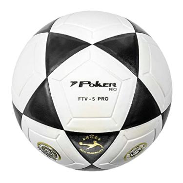 Imagem de Bola De Altinha Oficial Liga Nacional De Futevôlei Cor:Branco;Gênero:Unissex;Tamanho:69