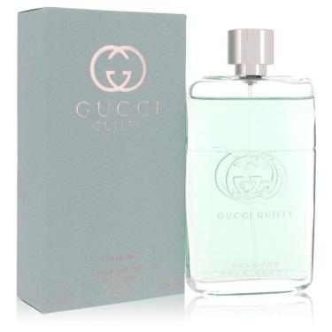 Imagem de Perfume Gucci Guilty Cologne Eau De Toilette 90ml para homens