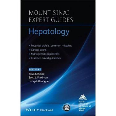 Imagem de Mount Sinai Expert Guides: Hepatology
