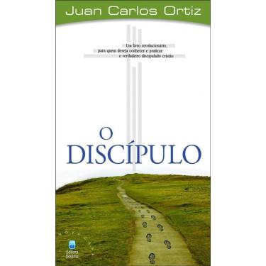 Imagem de Discipulo, O - Betania