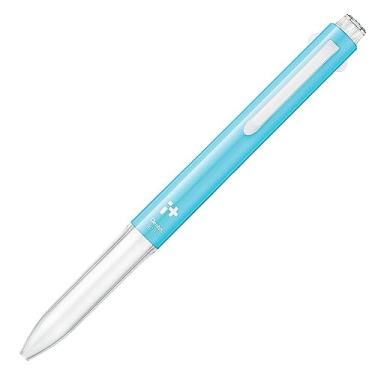 Imagem de Caneta Especial Pentel IPlus Personalizavel Azul Bebe BGH3 BGH3