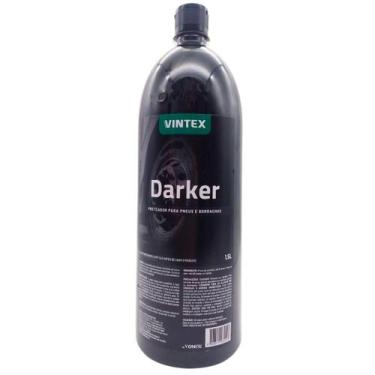 Imagem de Darker - Preteador para Pneus e Borrachas, 1,5L Vonixx - Vintex