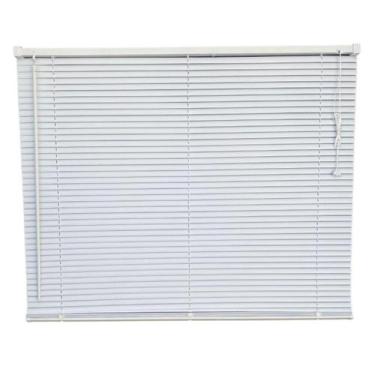 Imagem de Persiana Horizontal Pvc Block Branca 100 L X 220 A Cm - Persianas Topf