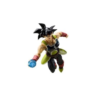 Imagem de TAMASHII NATIONS Bardock Dragonball Z, Bandai Spirits S.H.Figuarts