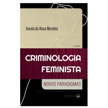 Imagem de Livro - Criminologia Feminista - Novos Paradigmas - Série IDP - 3ª Edi