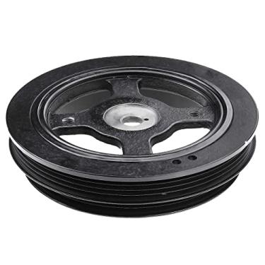 Imagem de A-Premium Polia de cambota balanceadora harmônica do motor compatível com Scion xA xB 2004-2006 e Toyota Echo 2000-2005, DOHC L4 1.5L, naturalmente aspirado, com 7 ranhuras, substituição #