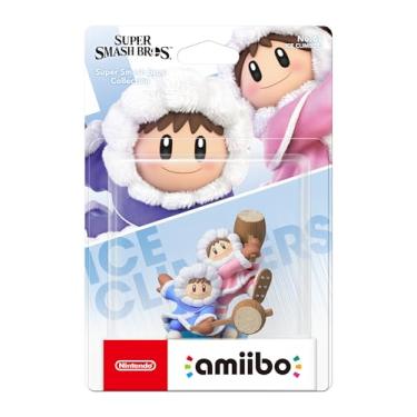 Imagem de Nc Games 45496380731 Nintendo Amiibo Character - Ice Climbers (super Smash Bros. Collection)/switch - Nintendo_switch
