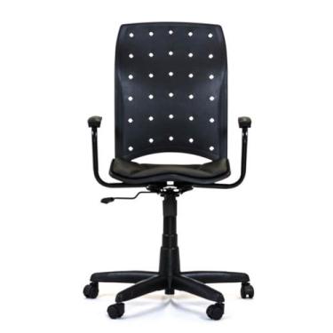 Imagem de Cadeira Presidente Ergoplax Mais - Plaxmetal