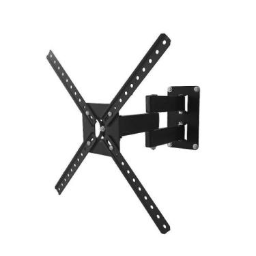 Imagem de Suporte De Tv Monitor Tri Articulado Universal 10 À 42 - Impar Estampa