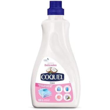 Imagem de Sabão líquido coquel 1.5L, Branco