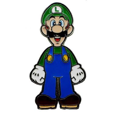 Imagem de Funpin Luigi - Mario
