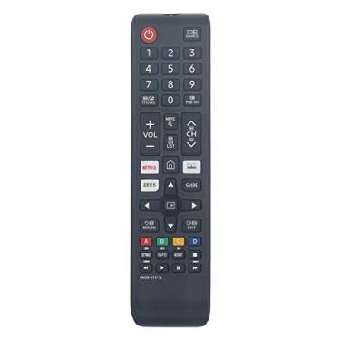 Imagem de Controle remoto AIDITIYMI de substituição BN59-01315L adequado para Samsung Smart LCD 4K TV com aplicativos Netflix ZEE5 Prime Video